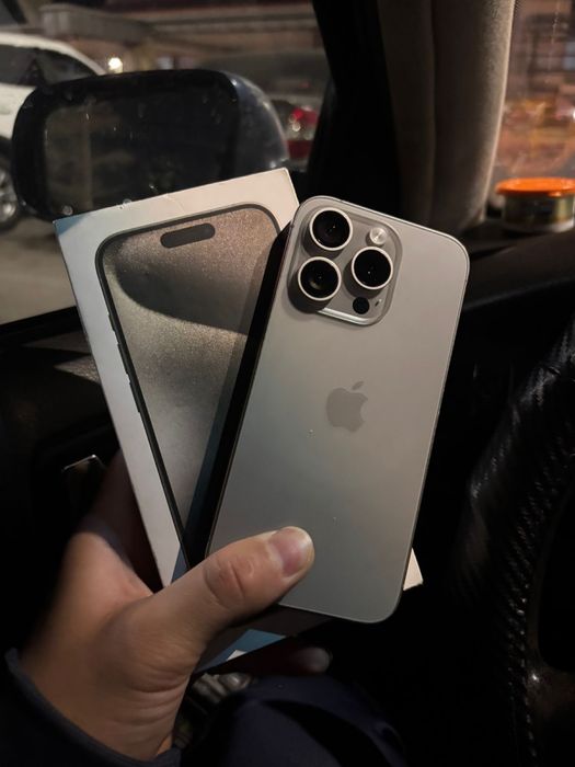 iphone 15 pro сроч