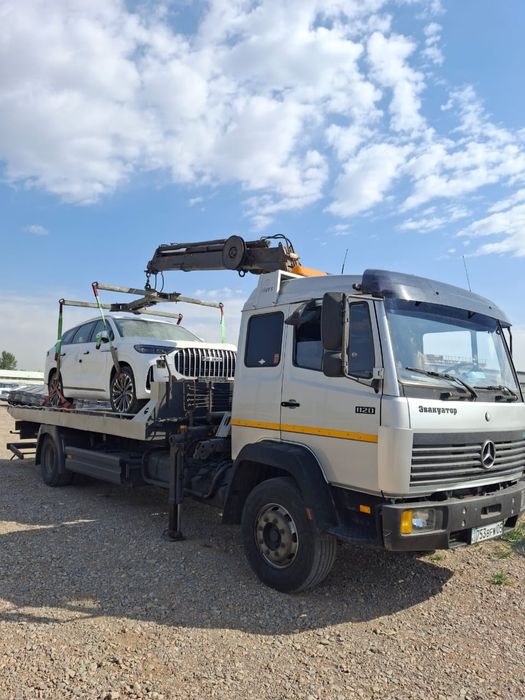 Услуги Манипулятора, Эвакуатора