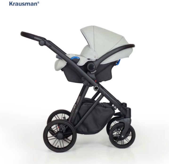 Vand  carut copii Kraussman  3 in 1