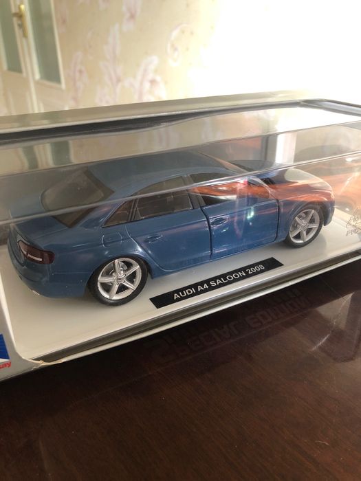 Коллекционные машинки