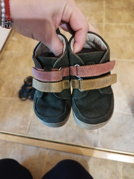 Детски боси обувки Zeazoo (Зизу)