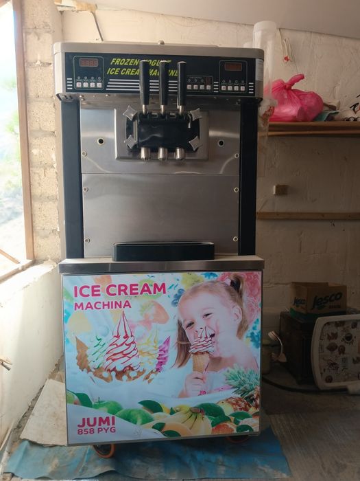 Мороженое аппарат