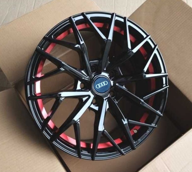 Jante 17 Audi A3 A4  A6 Q2 Q3 Q5 pe 17