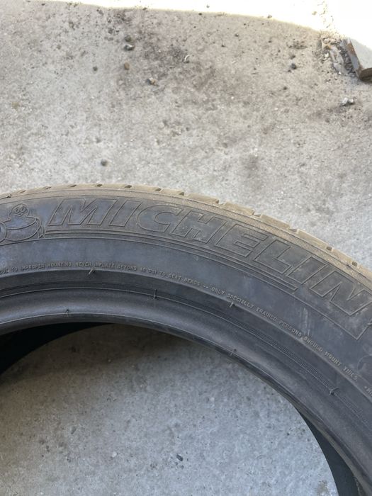 205/55/17 MICHELIN RunFlat 1бр. 8мм