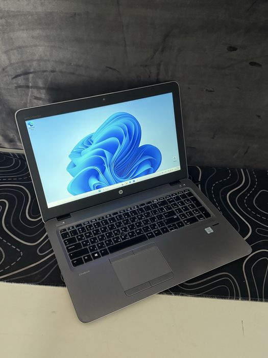 Ноутбук HP Elite book i7/16ram