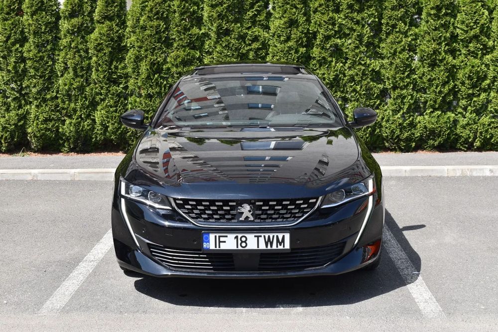 Peugeot 508 1.6 Puretech 180 CP - GT Line - Extra Full Option
