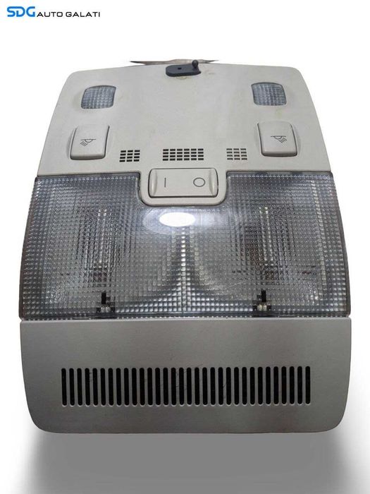 Plafoniera Lumini Lampa Iluminare Habitaclu Audi A4 B7 2004 - 2008 Cod 8E0947565 [L9413]