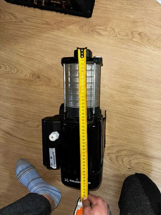 Vand pompă centrifugala Grundfos