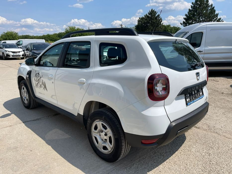 DACIA Duster 2021 — imagine 3