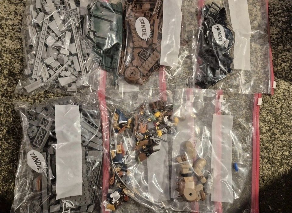 Lego Castle 7036 - Dwarves Mine