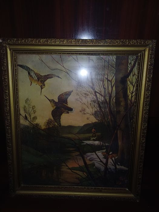 Старинни картини