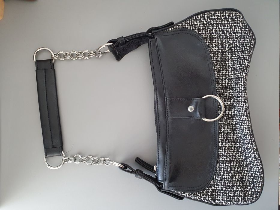 Дамска чанта, зимна