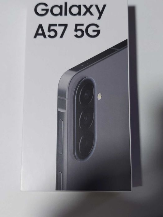 samsung a57 5g sigilat factura si garantie