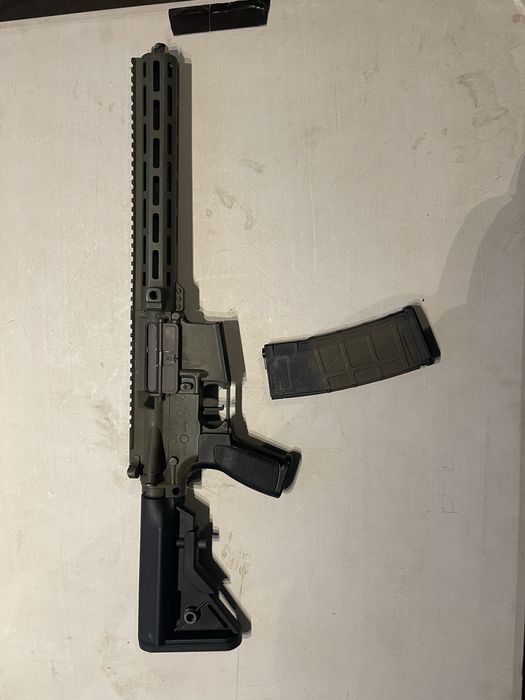 Novritch SSR4 gen1 Mk2 merge doar semi