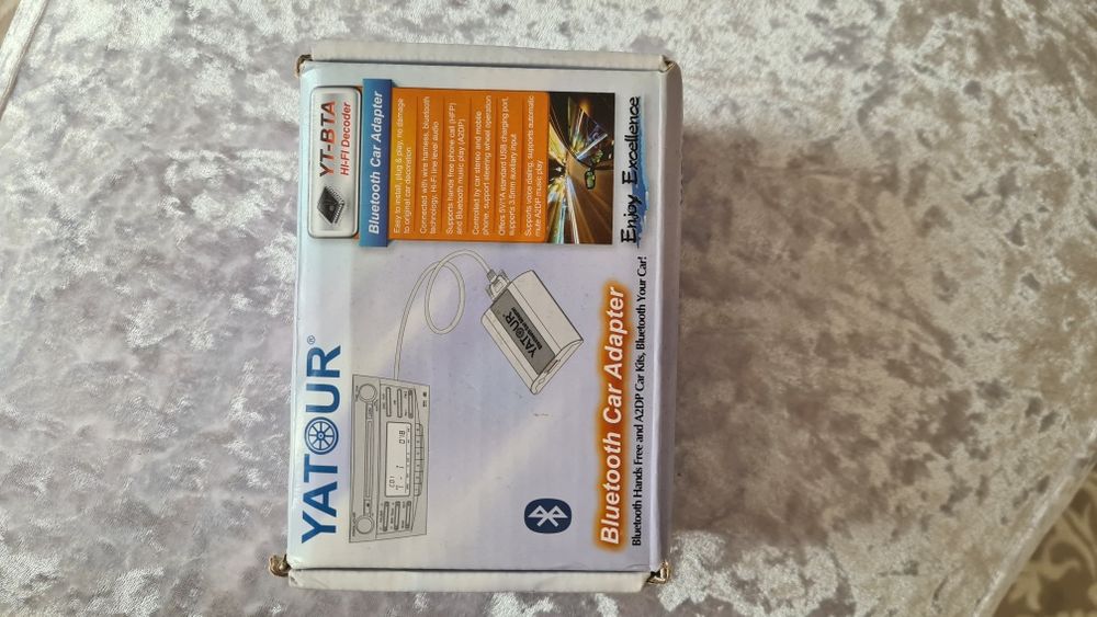 Yatour bluetooth Ятур