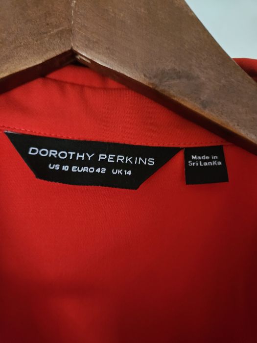 Cămașă dama rosie