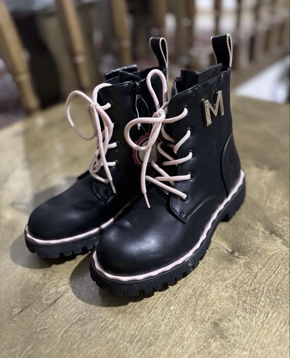 Ботинки детские демисезон