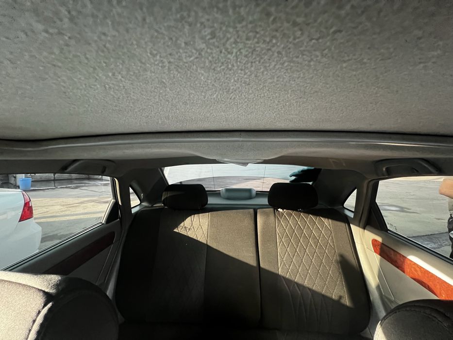 Daewoo lacetti 1.8