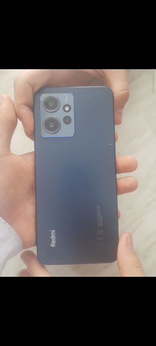 Редми нод 12 есть царапины