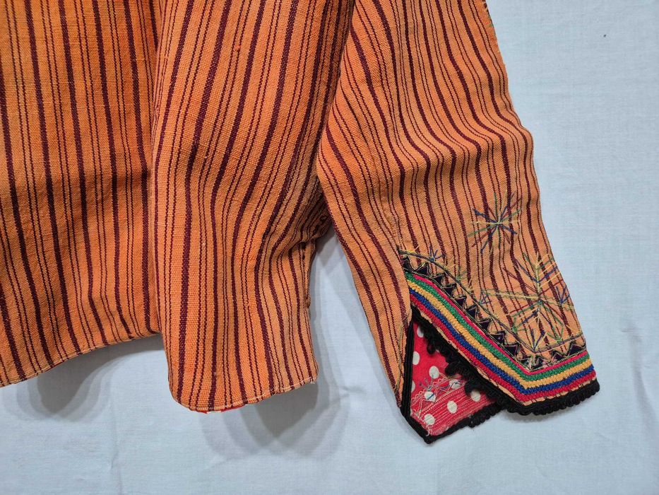 Стар женски Родопски Елек от Девинско част от народна носия.