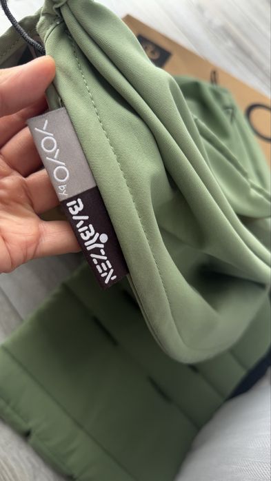 Babyzen Yoyo текстиль , адаптер