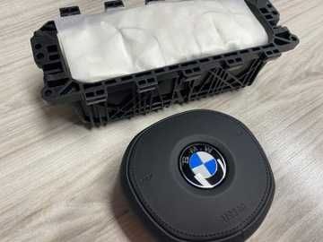 Set Airbag Bmw G20 G21 G22 New Model
