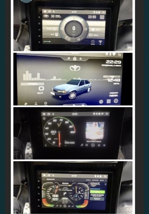 Pioneer андроид янгиси келд wifi gps blutus usb googl klip mp3 cobalt