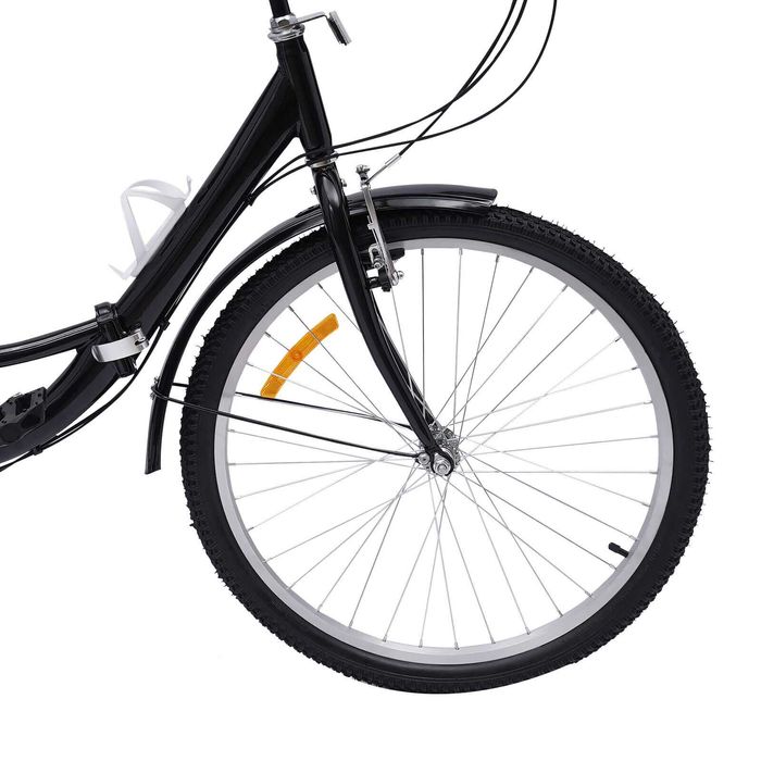 tricicleta adult 24''pliabila-noua