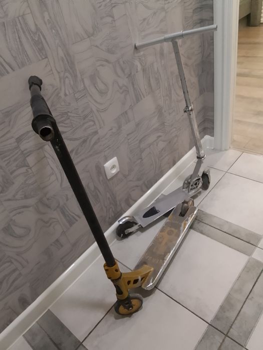 Самокаты трюковые