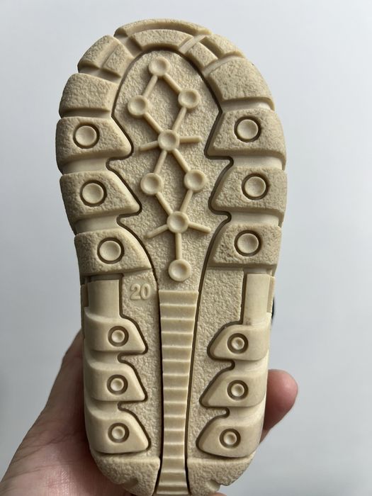 Дутики Индиго кидс