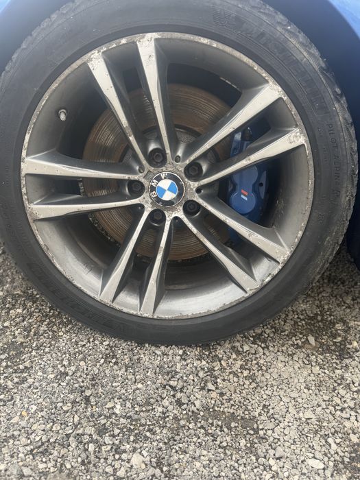 Bmw 330d GT f34 НА части