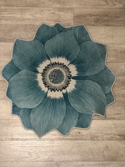 Коврик (и) диаметр 80 см