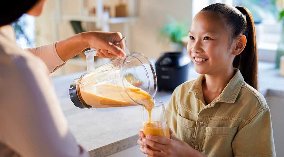 Блендер Philips Seria 3000 HR2291/01, 600W, 2 л, 2 скорости + Pulse