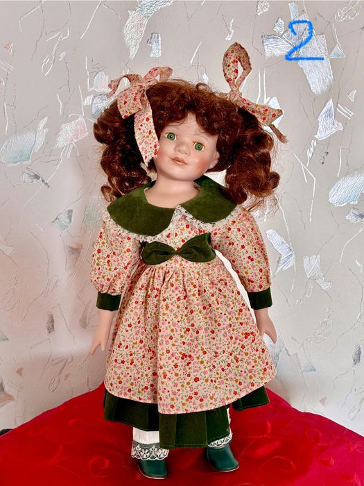 Декоративни кукли