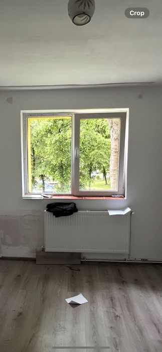 Vand Calorifere dormitor, bucatarie, baie