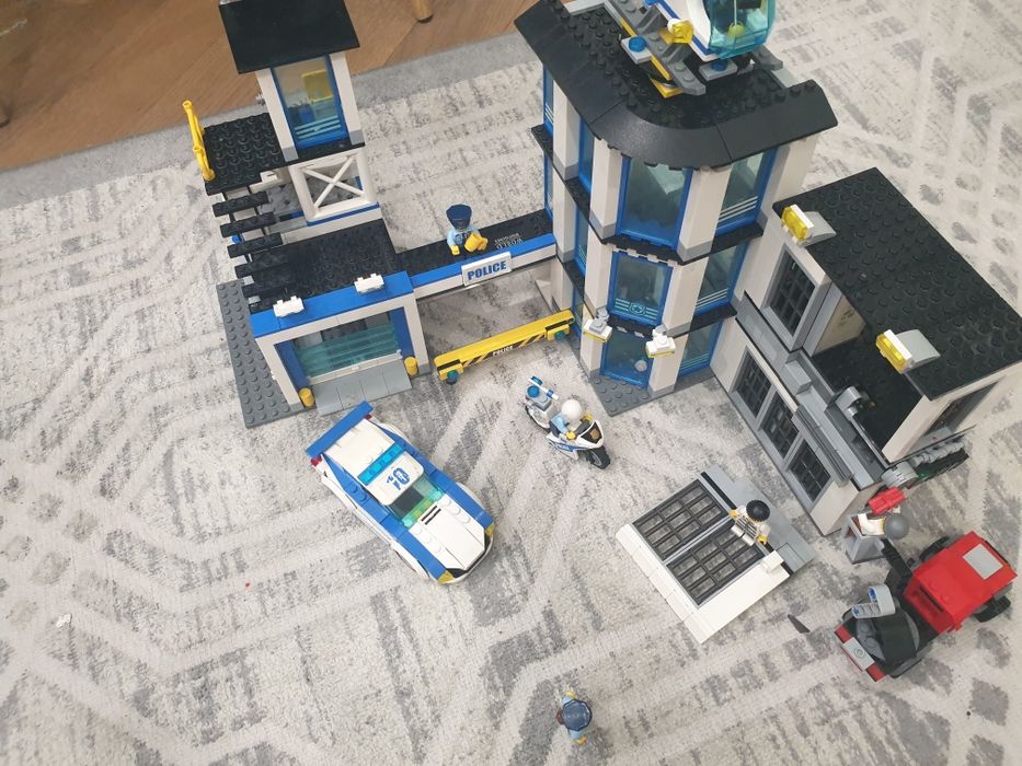 Лего,Полецеский участок целый