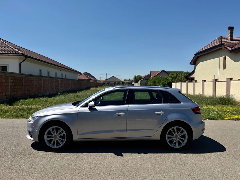 AUDI A3 2018 — imagine 3