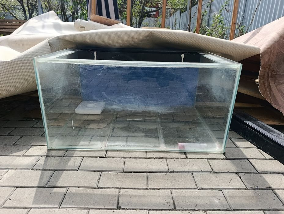 Аквариум на 250 литр с фильтром