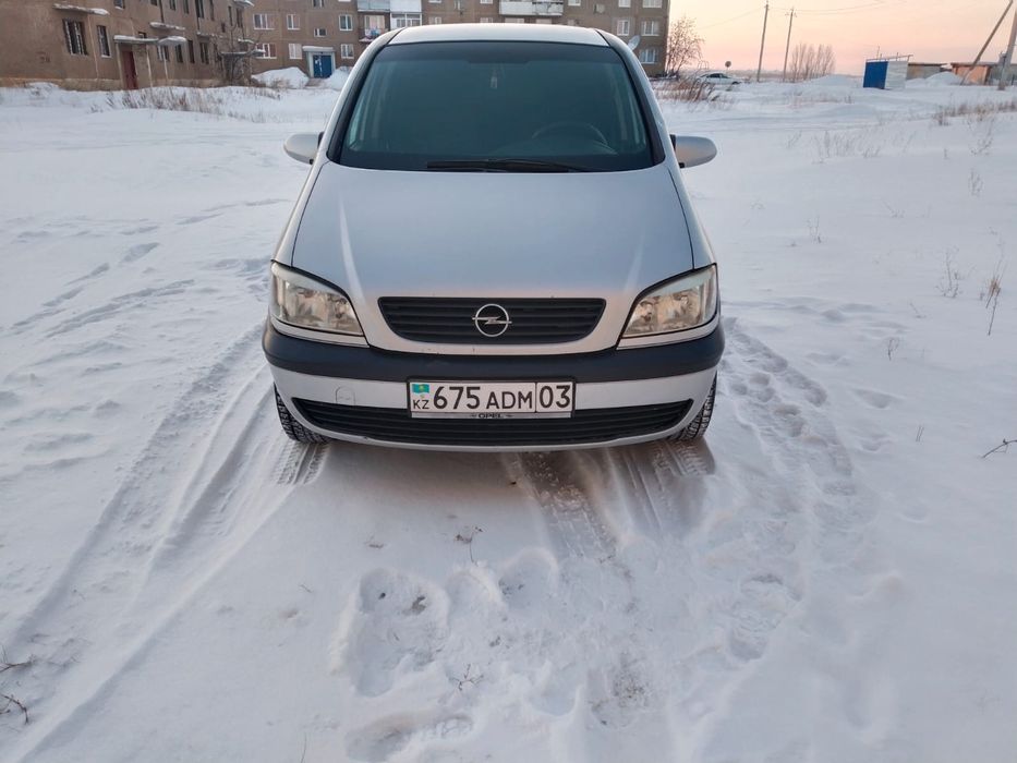 Продам Опель Зафира