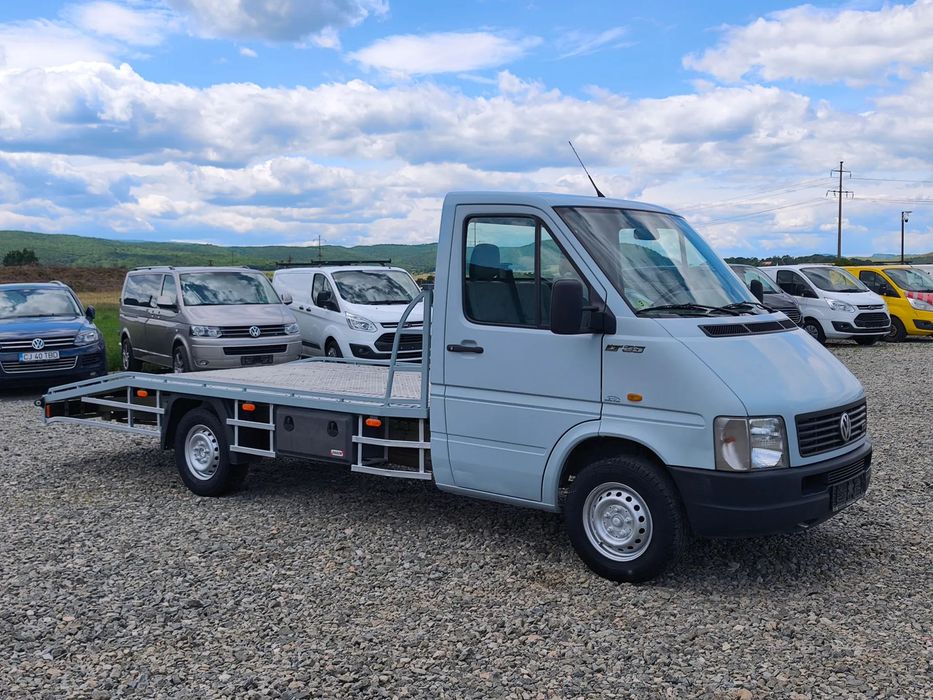 Volkswagen LT 35