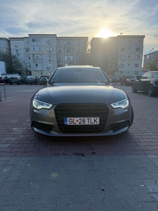 Audi a6 C7 2.0 TDI 177 cp