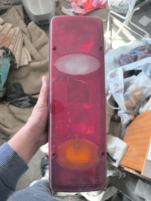 Zadniy stop fara isuzu kamaz prisep fura