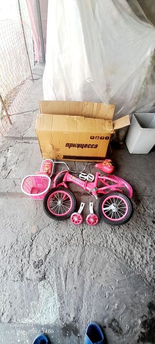 Продам детский велосипед