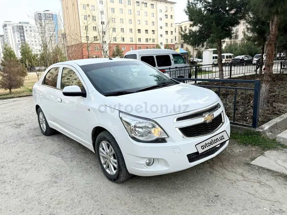 Cobalt 2024 sotiladi