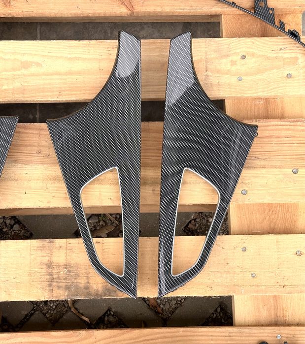 Карбонови лайсни AUDI A7 C7 4G