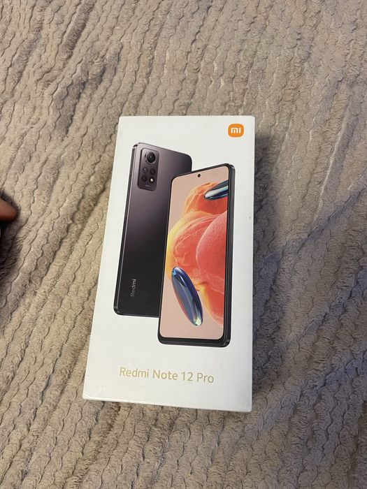 Продам Redmi note 12 pro 256gb