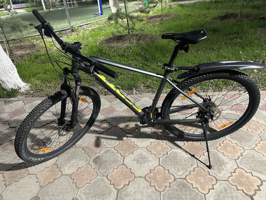 Велосипед Scott Aspect 960