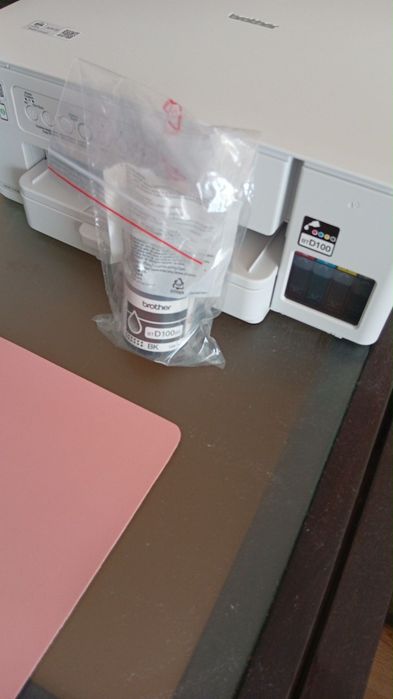 Brother DCP-T436W – Цветен мултифункционален принтер – В гаранция