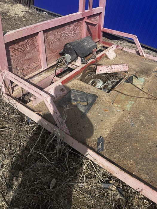 Продам площадку эвакуатора