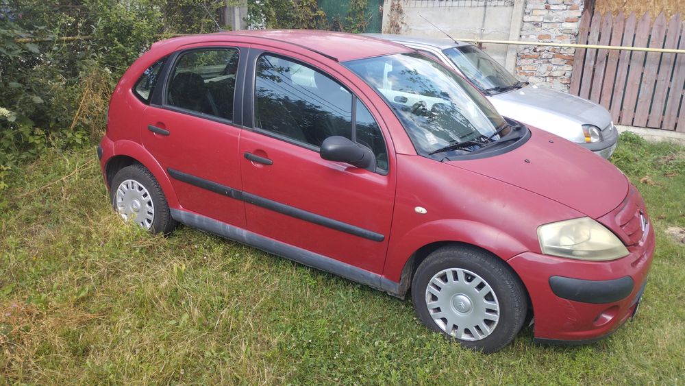Citroen C3 Impecabil!